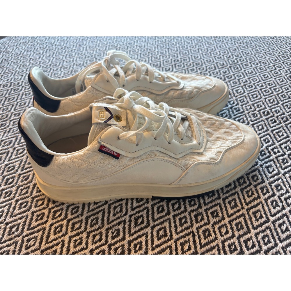 Adidas Extra Butter SC Premiere Off White Navy Cricket EF7239 Mens 12